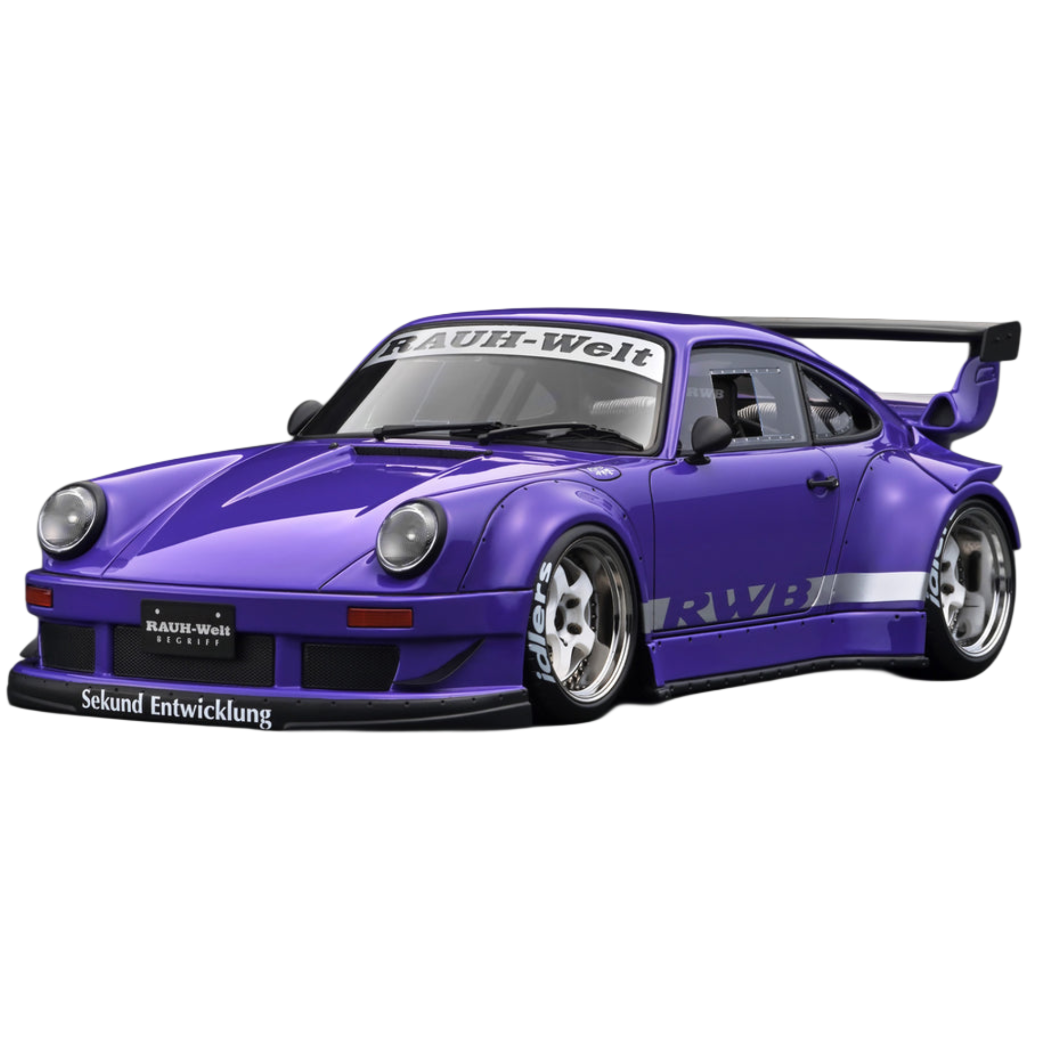 RAUH-WELT BEGRIFF — Shop — HyperNight